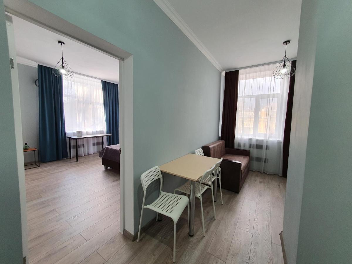 Park & Pedestrian Zone Apartment For4 Chisinau Exterior foto